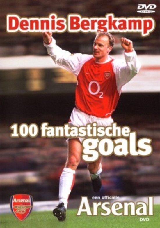 Dennis Bergkamp - 100 Fantastische Goals (DVD)