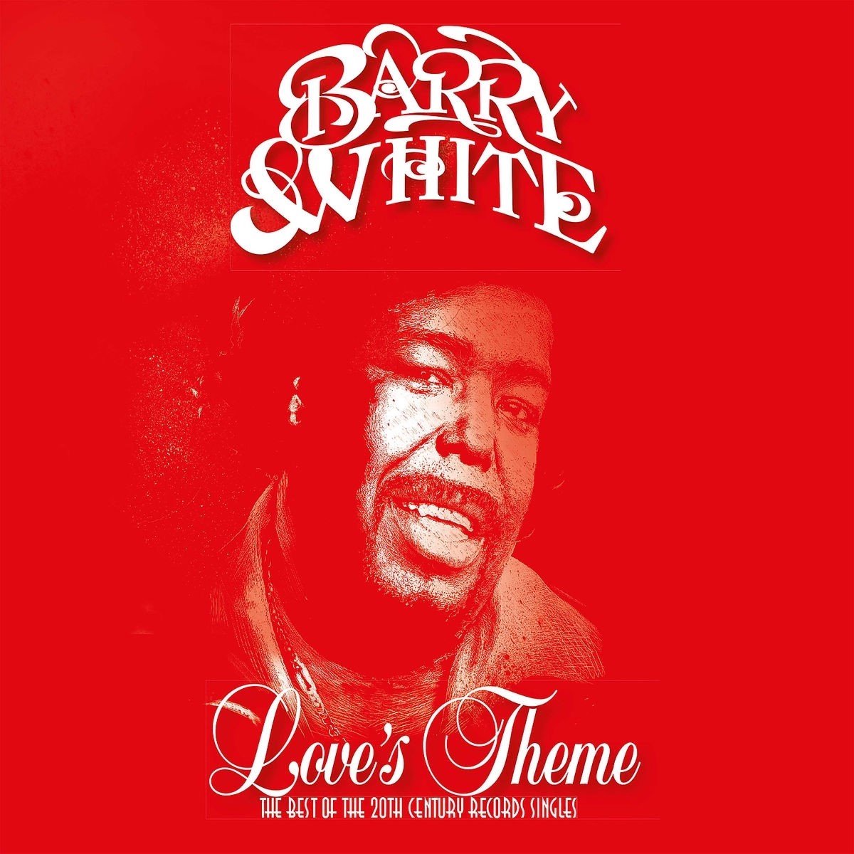 Barry White - Love's Theme: The Best of The 20th Century (LP)