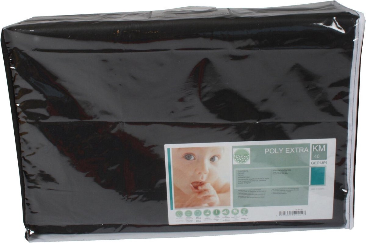 KEES Opvouwbaar Baby Matras - 60x120 cm - 3 Fold