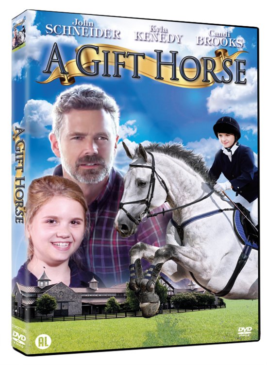 A Gift Horse - DVD