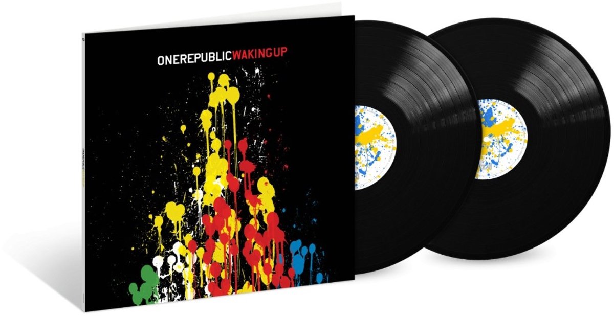 Onerepublic - Waking Up (LP)
