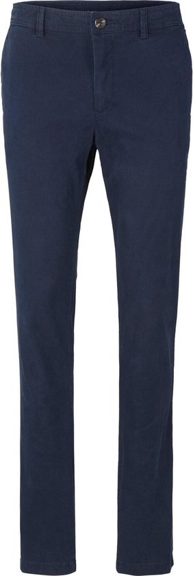 TOM TAILOR - Maat W38 X L32 - stretch slim chino Heren Broek