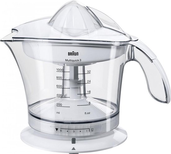 Braun MPZ 9 Multiquick 3 - Citruspers
