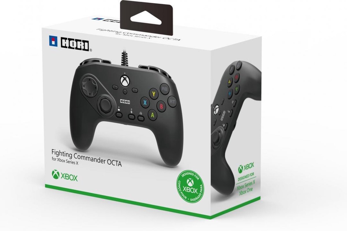 Hori Fighting Commander OCTA Controller - Xbox Series X/Xbox One/PC