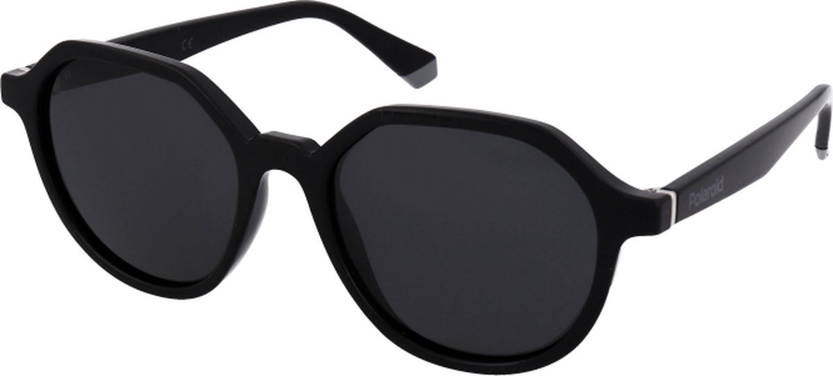 Polaroid Unisex Zonnebril PLD 6111-S Zwart