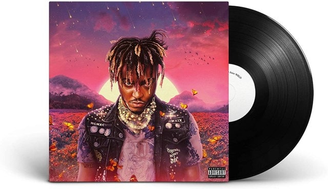 Juice WRLD - Legends Never Die (LP)