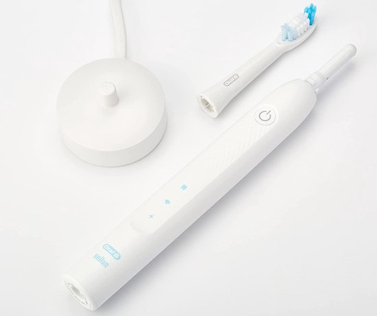 Oral-B Pulsonic Slim Clean 2000 Wit - Volwassene Sonische tandenborstel