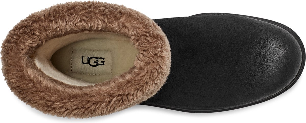 UGG - maat 37 - Harrison Cuff Dames Laarzen - Black