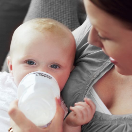 Tommee Tippee - Closer to Nature 3 Easivent-flessen - 260 ml