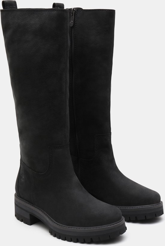 Timberland Courmayeur Valley Dames Laarzen - 42 - Zwart