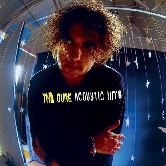 The Cure - Acoustic Hits (180Gr+Download) (LP)