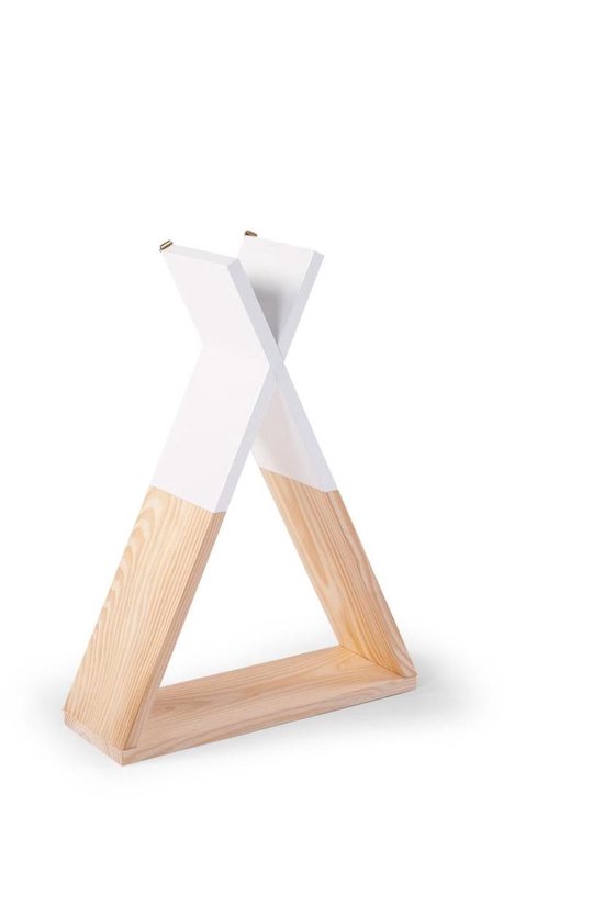 CHILDHOME - WANDREK TIPI NATURAL WIT