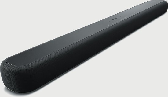 Yamaha YAS-209 Soundbar+Sub - Zwart