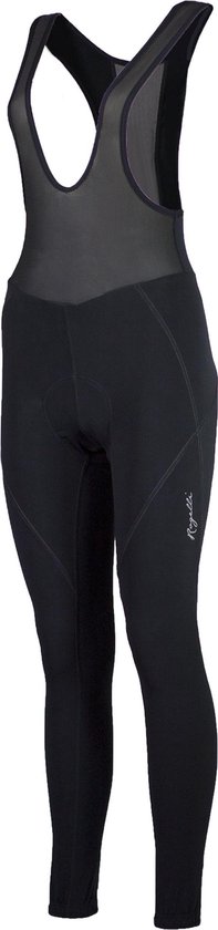 Rogelli Liona Fietsbroek - Dames - Maat XL - Zwart