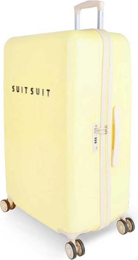 SUITSUIT Fabulous Fifties Reiskoffer 76 cm - Mango Cream