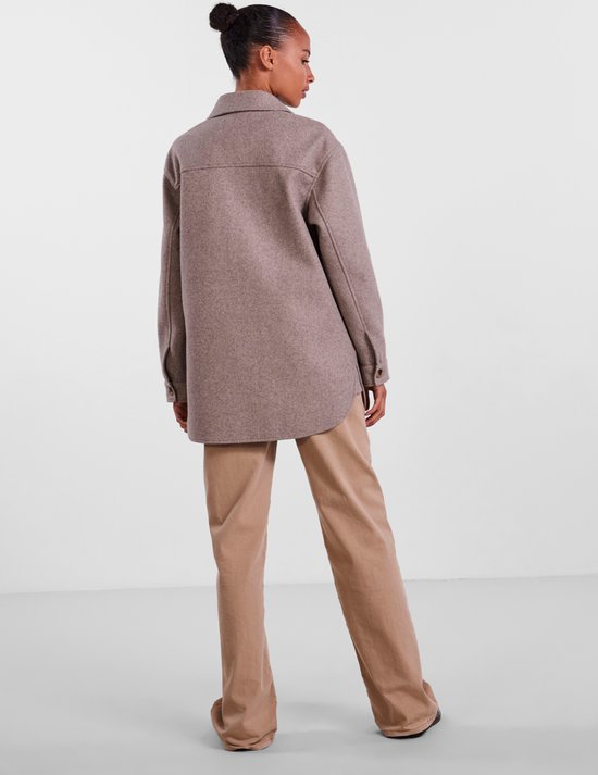 PIECES  - Maat M - PCJUDY SHACKET NOOS BC Dames Jas