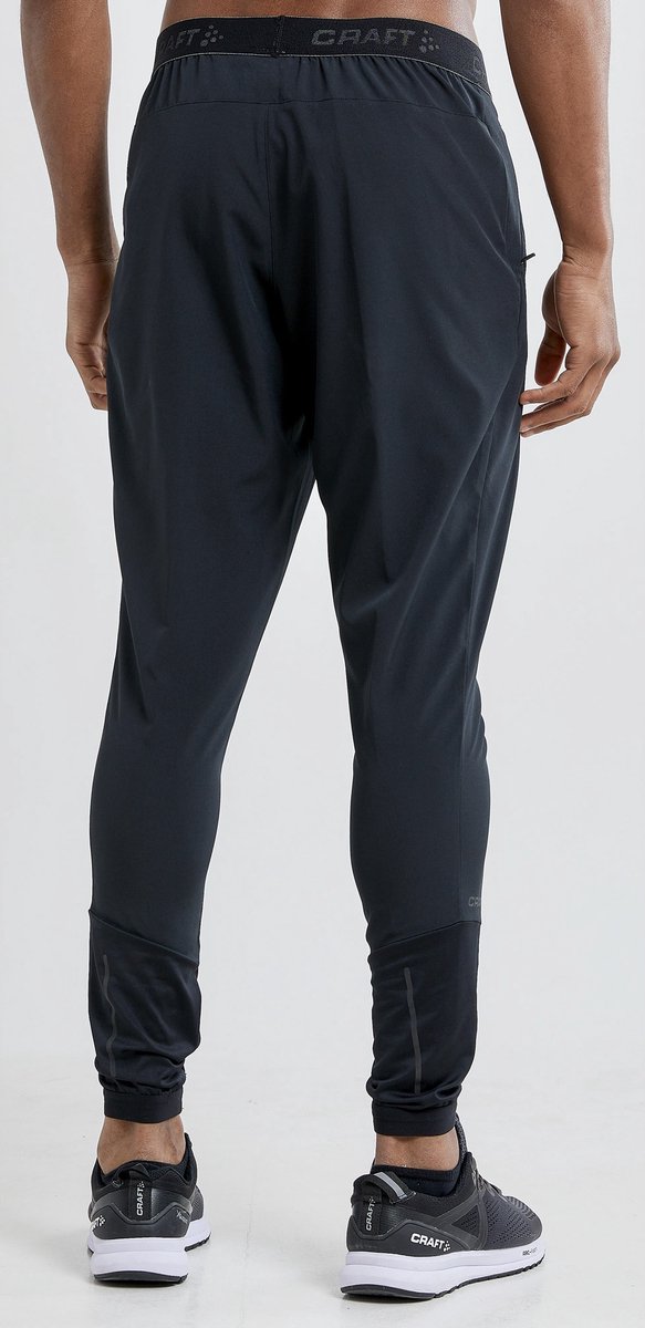Craft - Maat M - Sportbroek Heren - Zwart