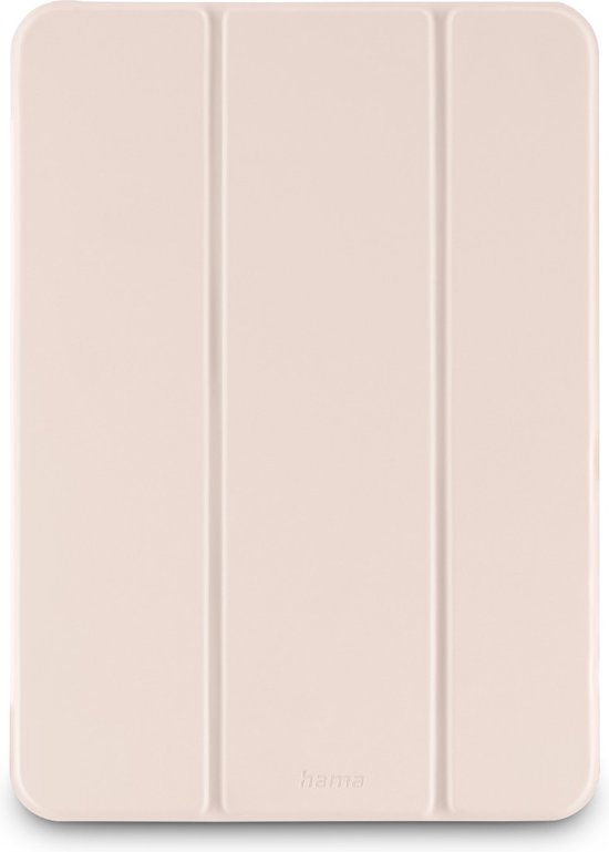 Hama Tablet-hoes "Fold Clear" voor Apple iPad Pro 13" (2024), roze