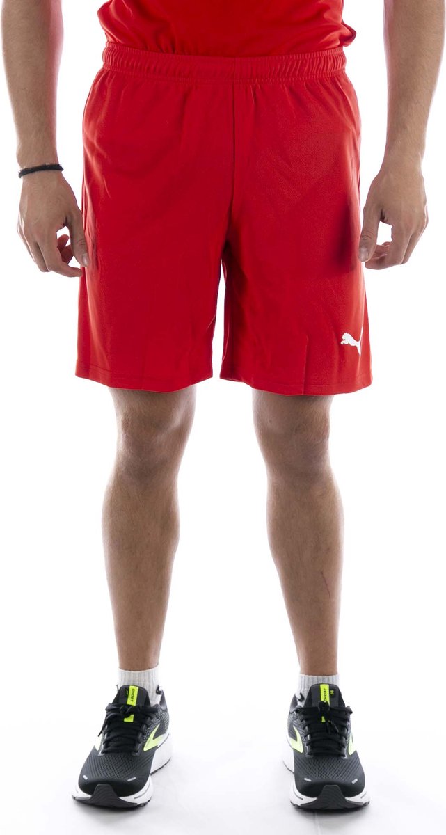 Puma Maat L  teamRISE Short Heren