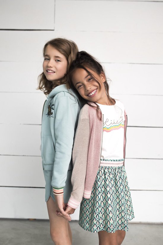Like Flo maat 110  Kids Meisjes T-shirt