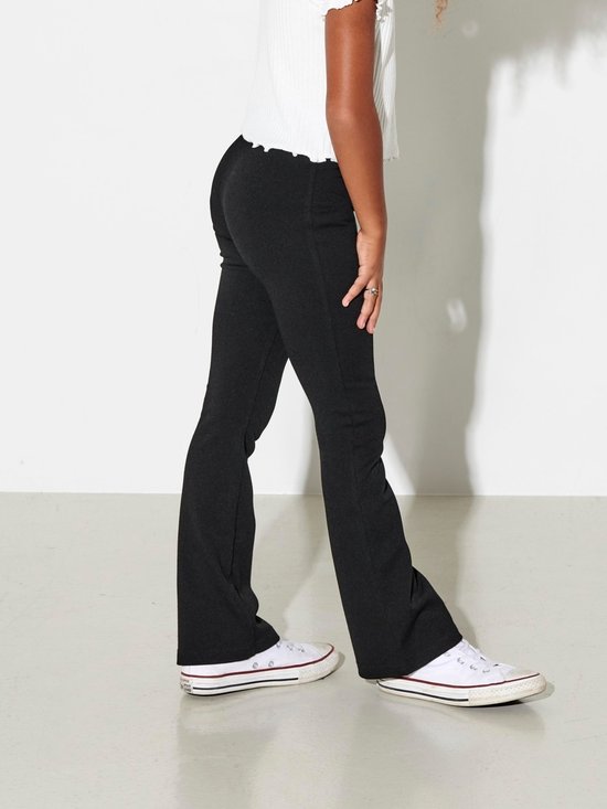 ONLY - Maat 146 - KOGPAIGE FLARED PANT PNT NOOS Meisjes Broeken