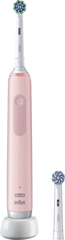 Oral-B Pro Series 3 - Roze - Elektrische Tandenborstel