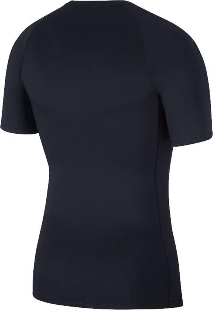Nike Pro Sportshirt Heren - Maat M