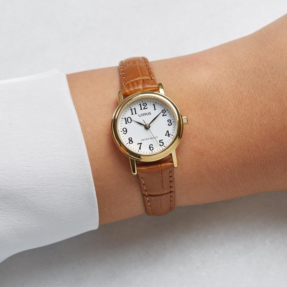 Lorus RRS18VX9 Dames Horloge - 26 mm