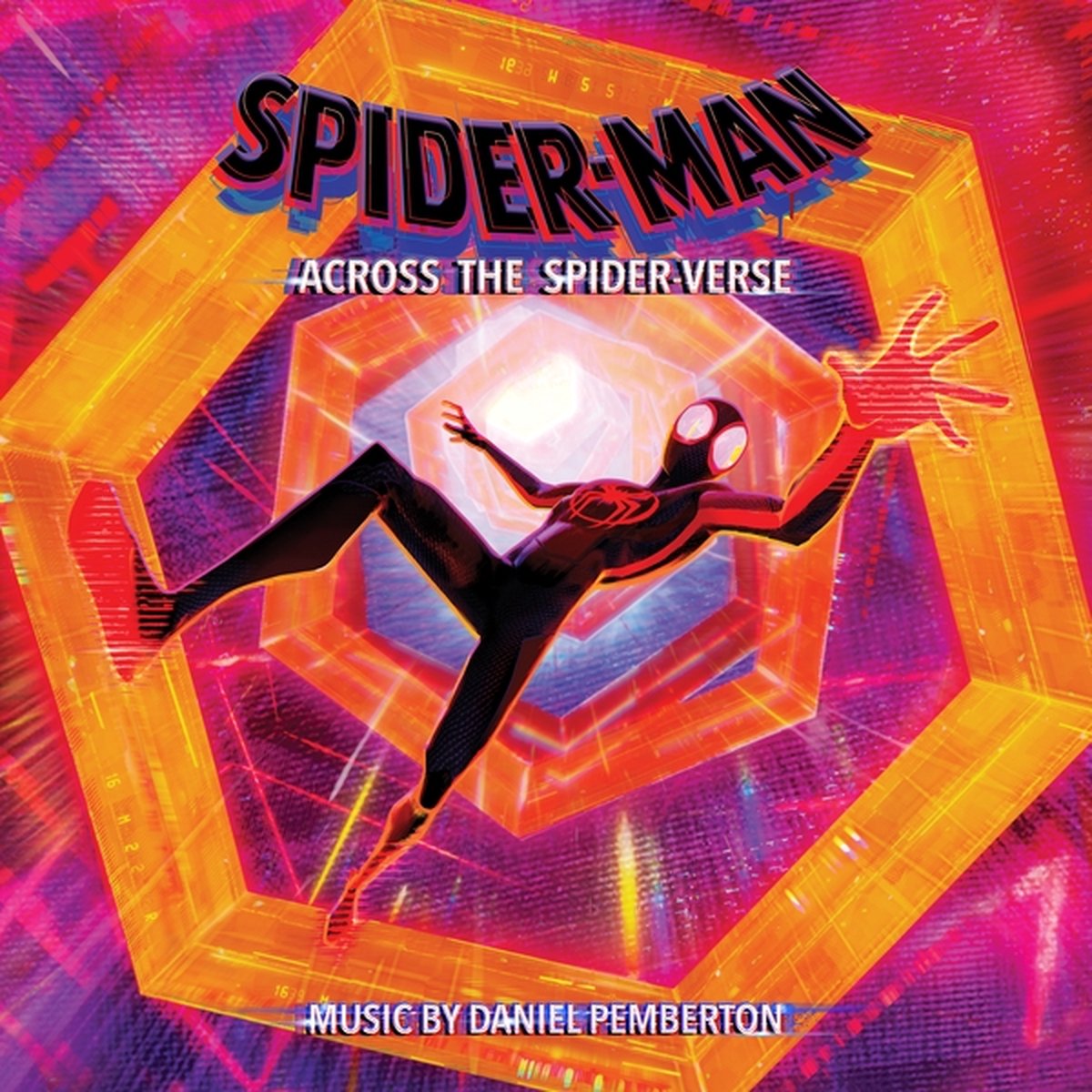 Spider-Man: Across the Spider-Verse LP