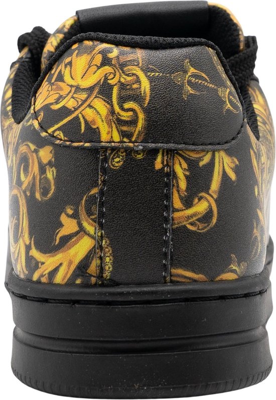 Versace Jeans Couture Fondo Court 88 - maat 37- Dames Sneakers - Zwart