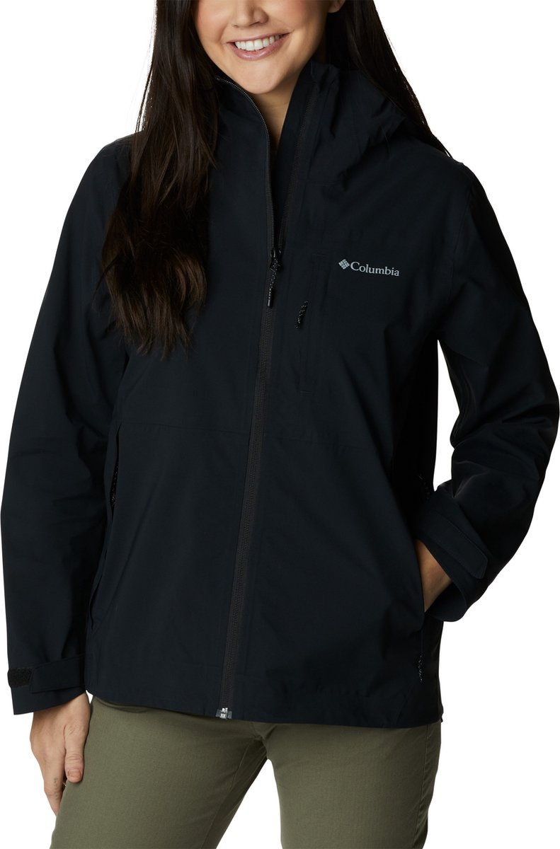 jas, jassen, softshell, waterproof, Columbia