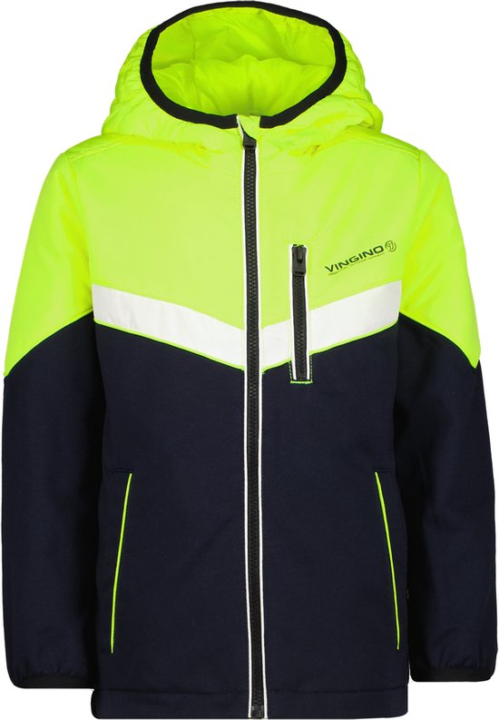 Vingino  Maat 128 SS22 TOARIS Jongens Jas