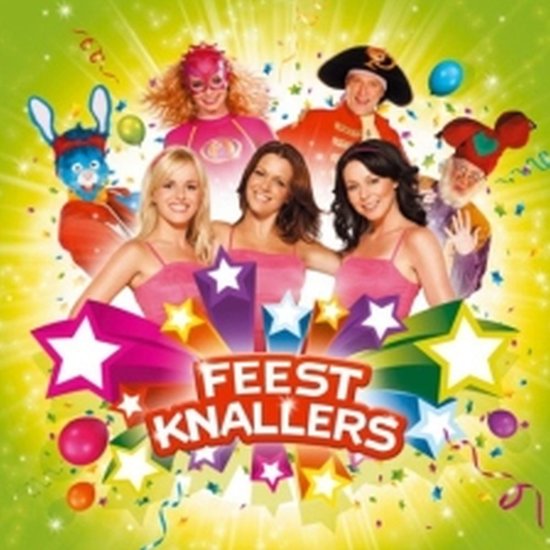 Studio 100 Feestknallers Vol. 1 (CD)