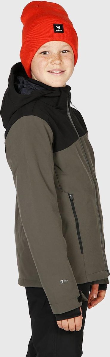 Brunotti Barry Softshelljas Jongens - Maat 140