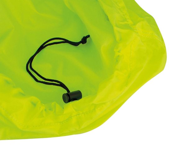 Eurotrail Regenhoes/flightbag voor backpack - L - 55-80 liter - Geel