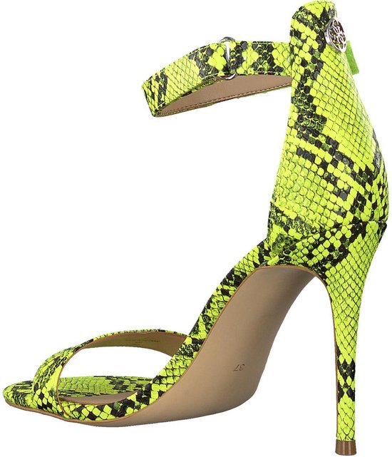GUESS Kahlua2 Dames Sandalen - Geel - Maat 37