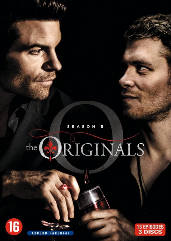 The Originals - Seizoen 5 (DVD)