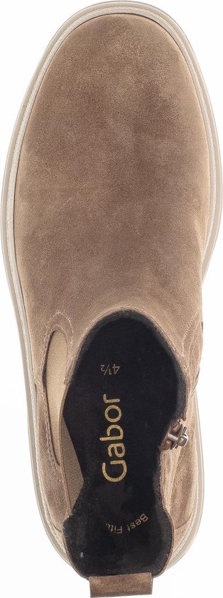 Gabor 71.720.14 - maat 37 - Dames Laarzen - Bruin
