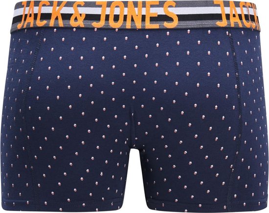 Jack & Jones Maat M  3P Heren Boxershorts