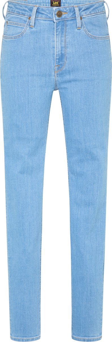 LEE Scarlett High Light Lita - Maat 26_29 - Dames Skinny Jeans