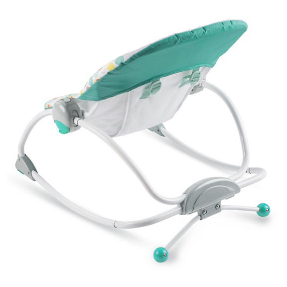 Schommelstoel met trilfunctie Winnie the Pooh 0m +, tot 18kg