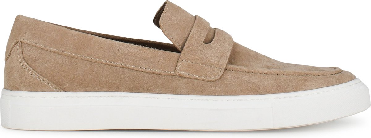 Schoeisel, Schoen, Sneaker, Suede, Canvas