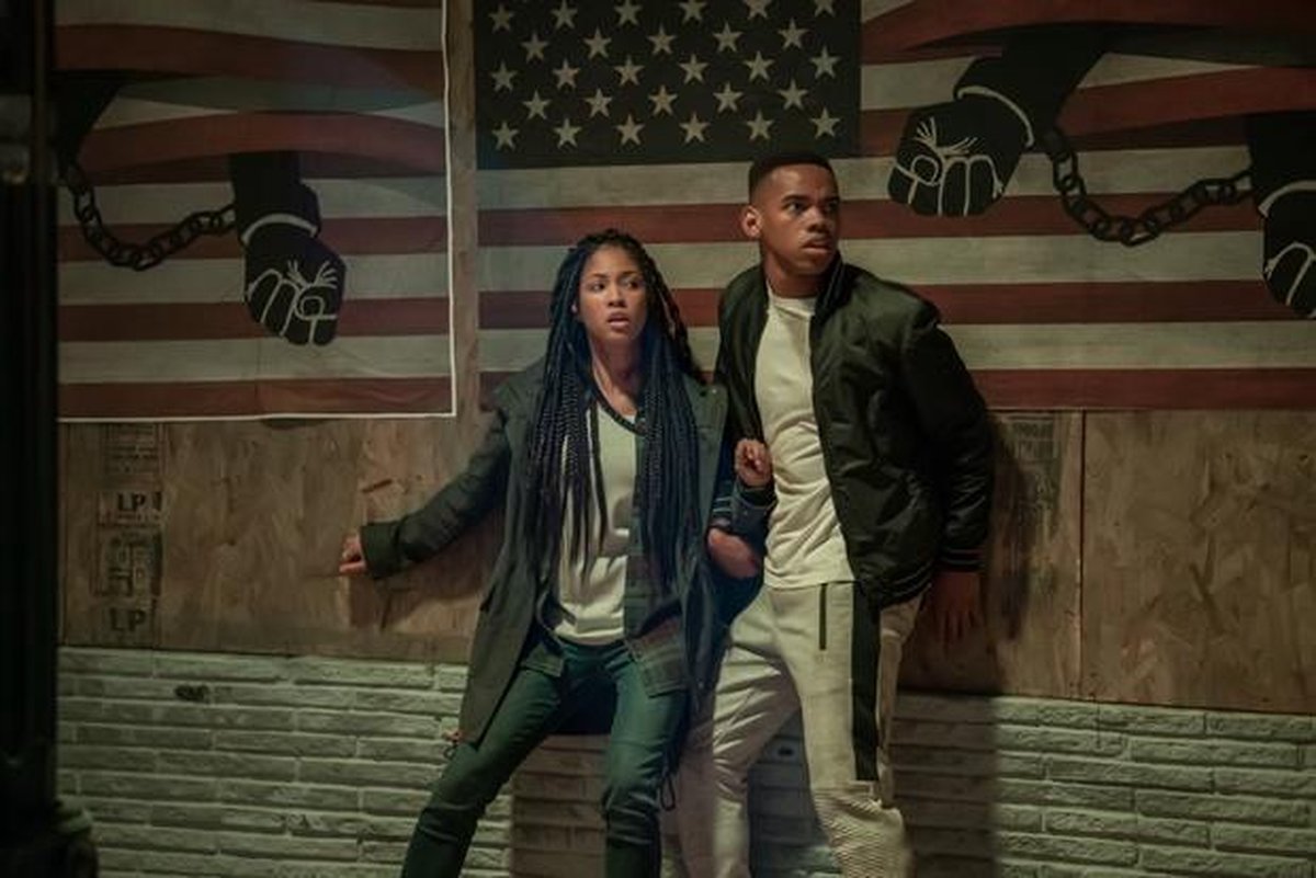 Purge 4 - The First Purge (4K Ultra HD Blu-ray)