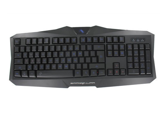 Dragonwar - GK4 Silvio - QWERTY