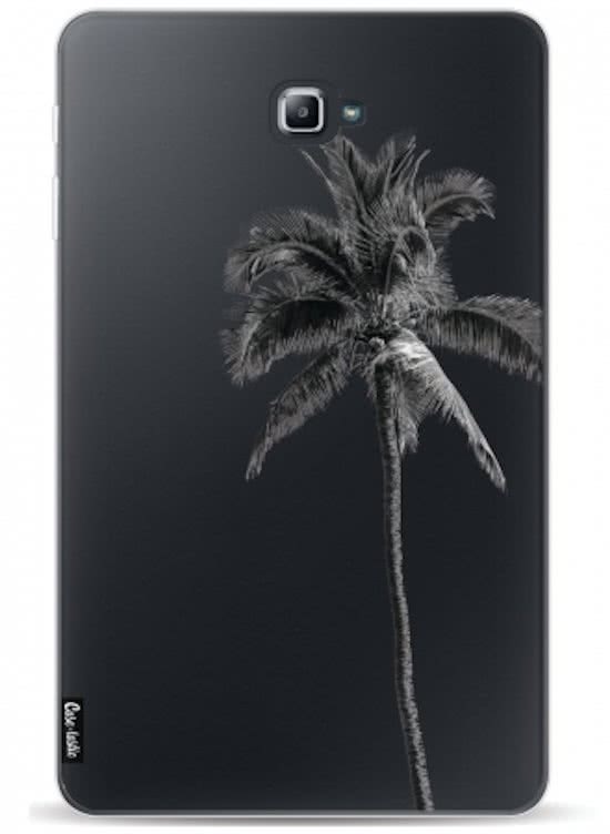 Casetastic Palm Tree Transparent - Samsung Galaxy Tab A 10.1 (2016)