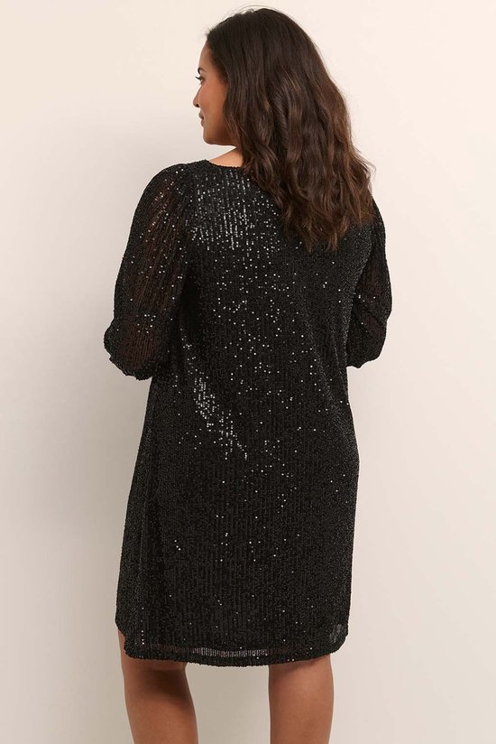 Kaffe Maat M Curve KCsally Dress Dames Jurk