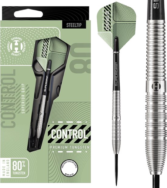 Harrows - Control Tapered 80% tungsten 24Gr