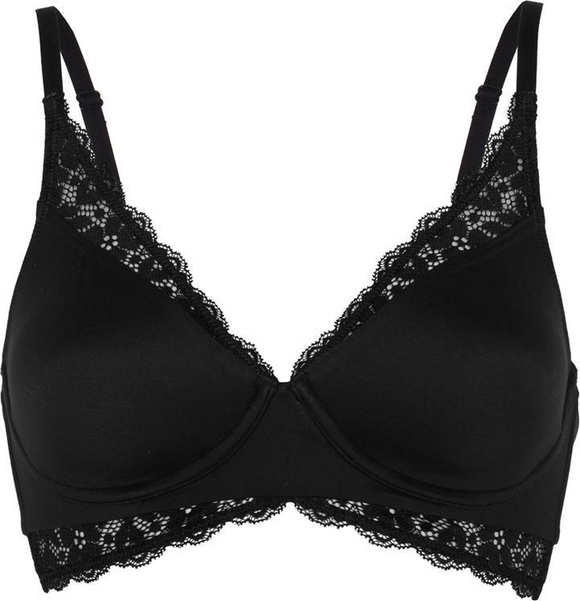 bh, black, bralette, lace, underwear