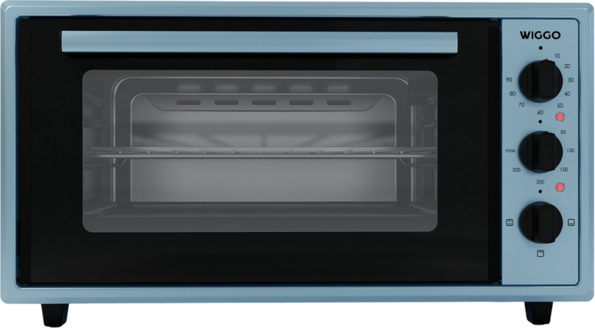 minioven, toaster oven, kookoven, baking oven, knopbedieningen