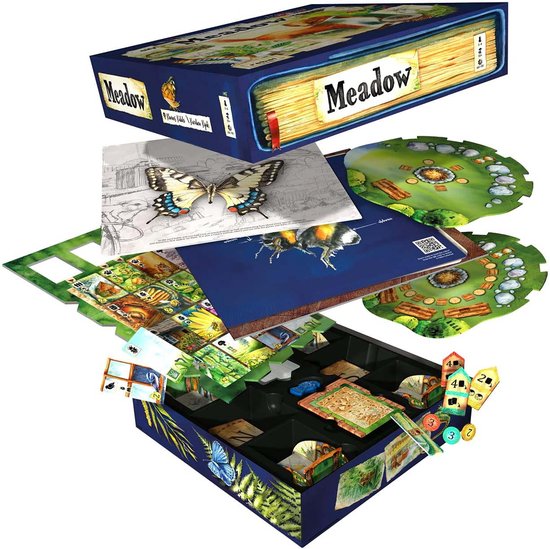 Meadow - Bordspel